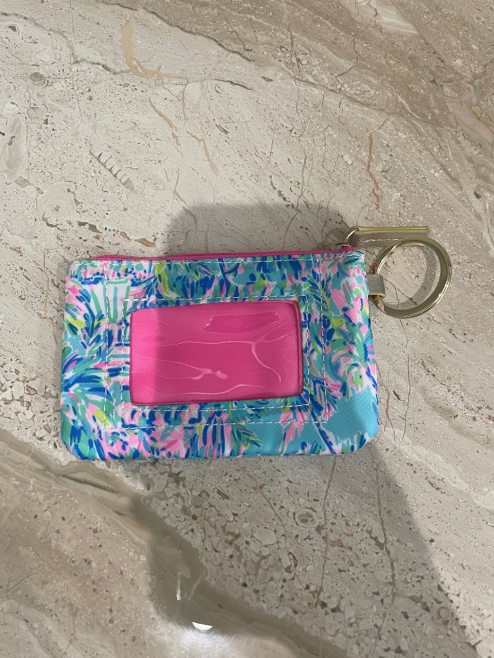 Lilly Pulitzer ID holder